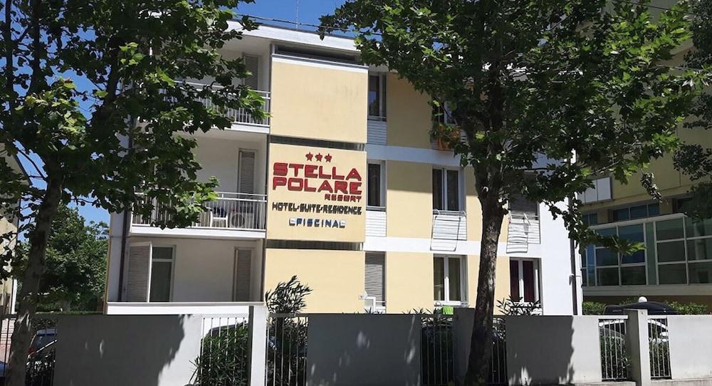 Hotel Stella Polare Rimini Luaran gambar