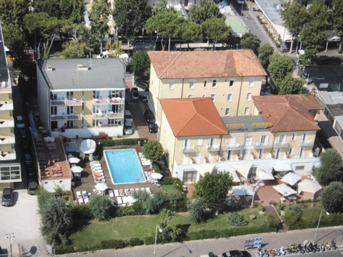 Hotel Stella Polare Rimini Luaran gambar