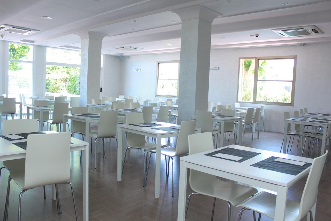 Hotel Stella Polare Rimini Luaran gambar