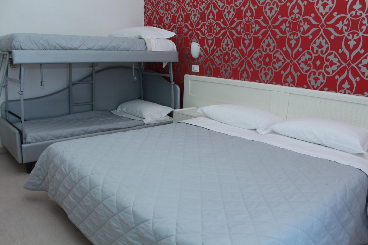 Hotel Stella Polare Rimini Luaran gambar