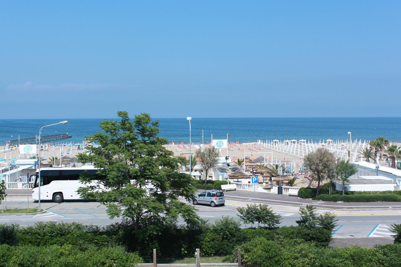 Hotel Stella Polare Rimini Luaran gambar
