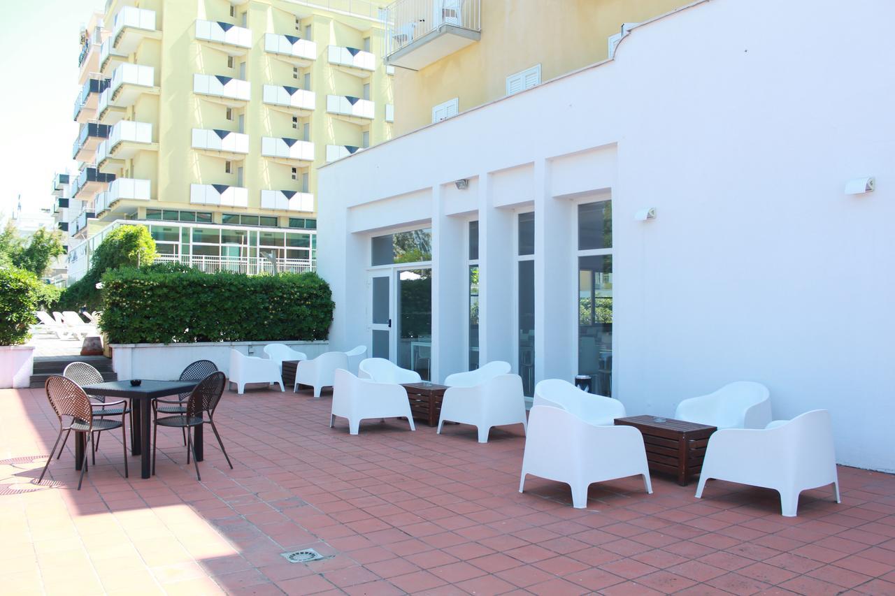 Hotel Stella Polare Rimini Luaran gambar