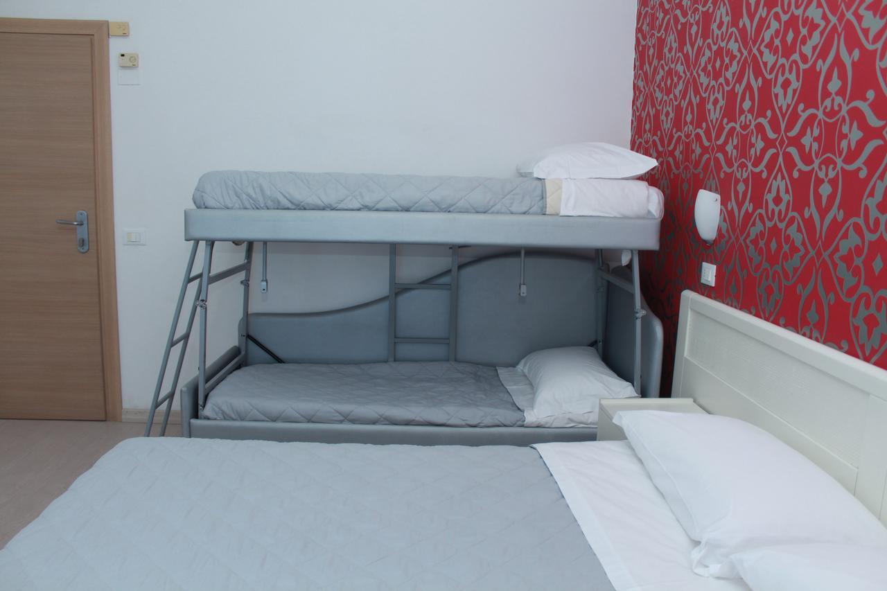 Hotel Stella Polare Rimini Luaran gambar