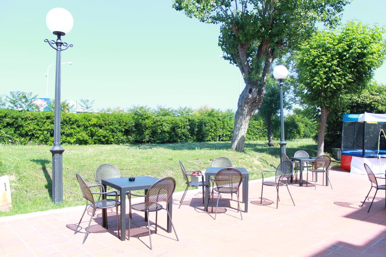 Hotel Stella Polare Rimini Luaran gambar