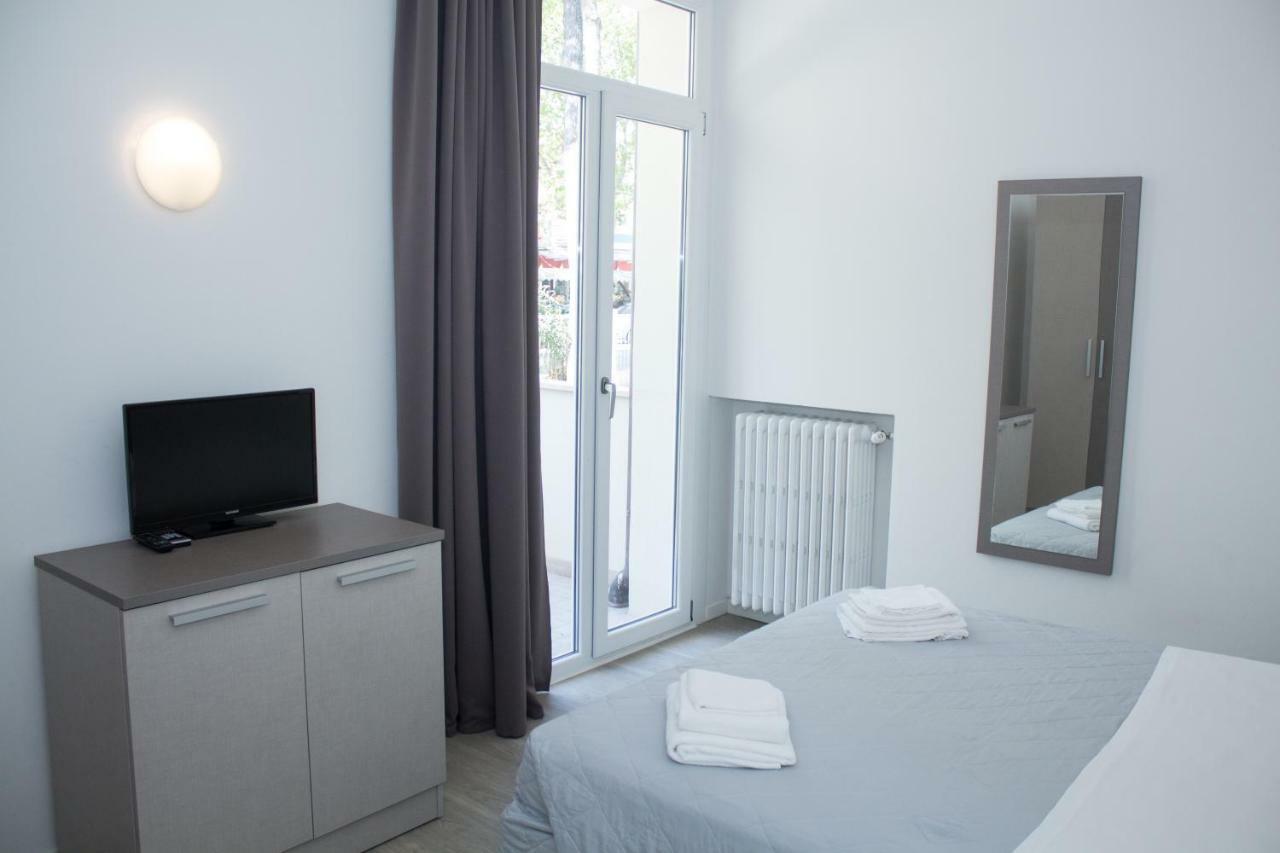 Hotel Stella Polare Rimini Luaran gambar