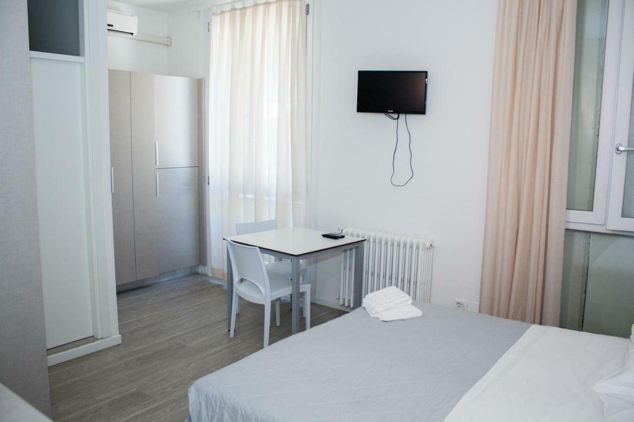 Hotel Stella Polare Rimini Luaran gambar