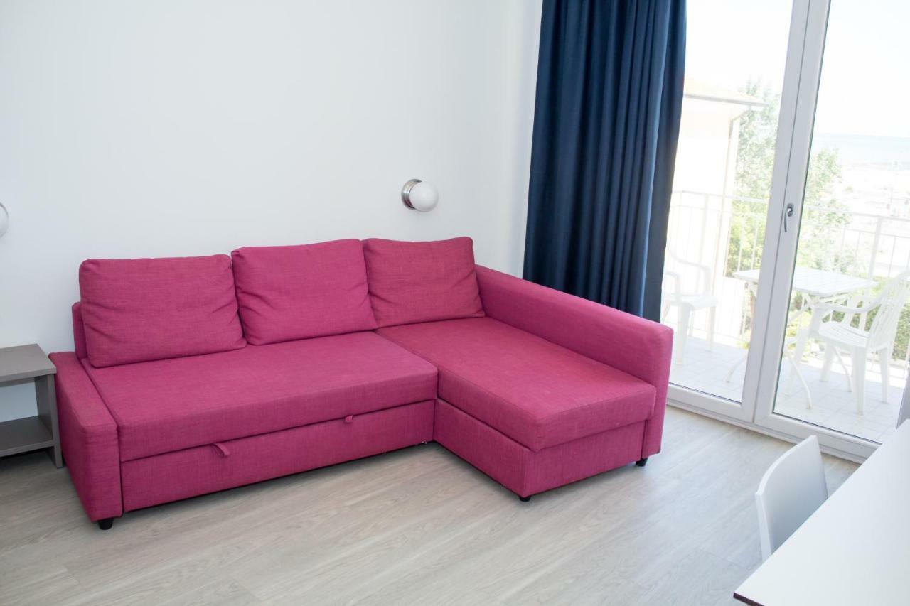 Hotel Stella Polare Rimini Luaran gambar